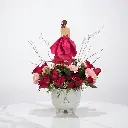 Lady in Red