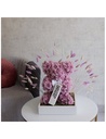 Purple Teddy Choco