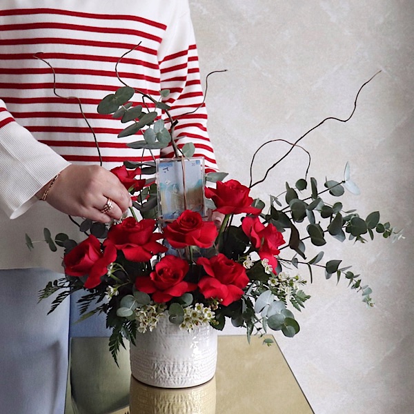 Red Winsome