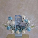 Blue Bloom