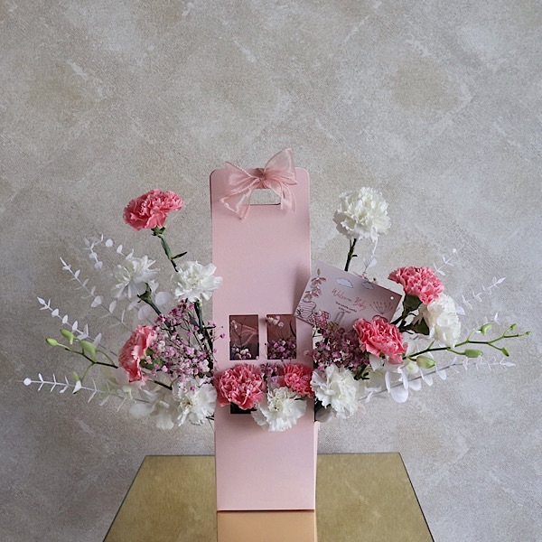 Pink Bloom