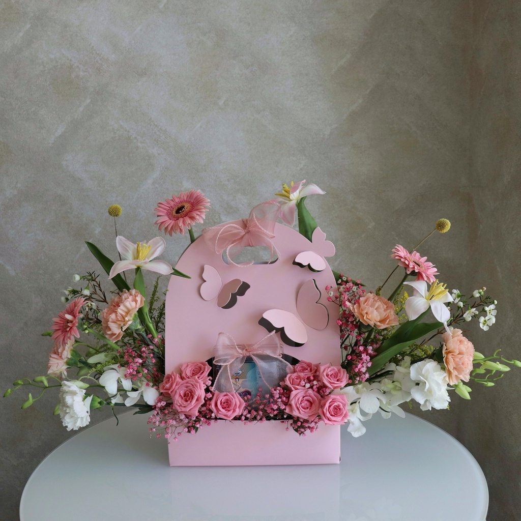 Blissful Blooms