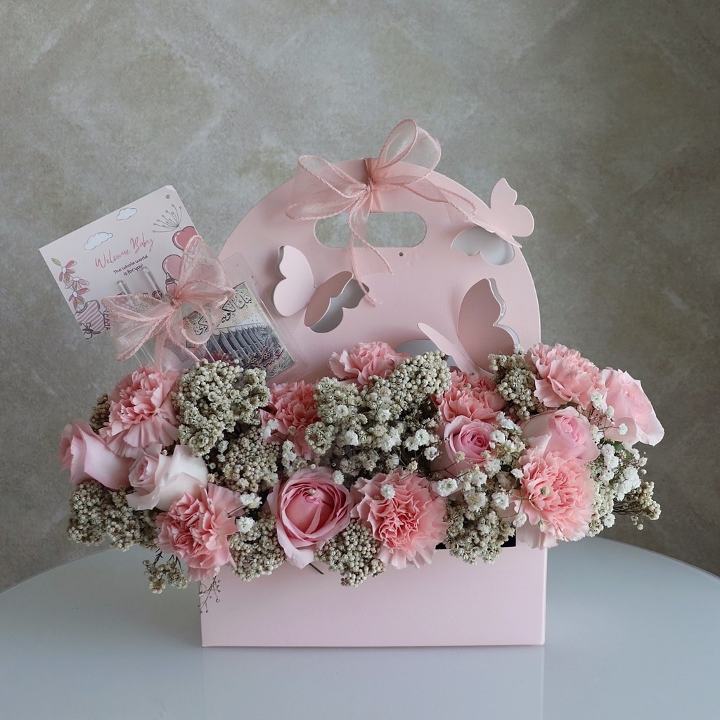 Pink Surprise Gift