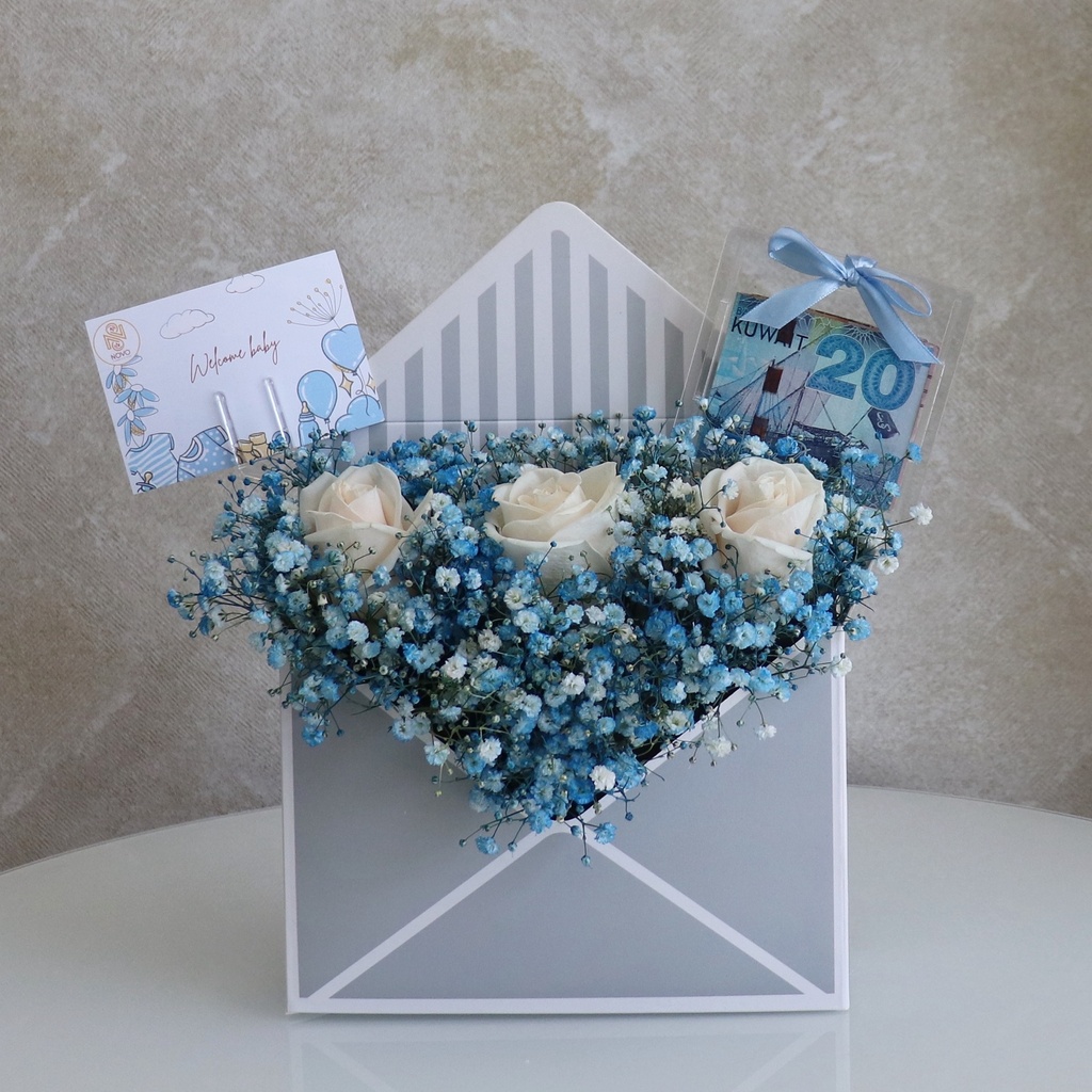 Blue Wish Gift