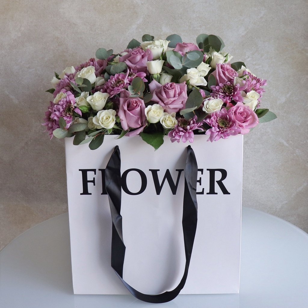 Bloom in a bag