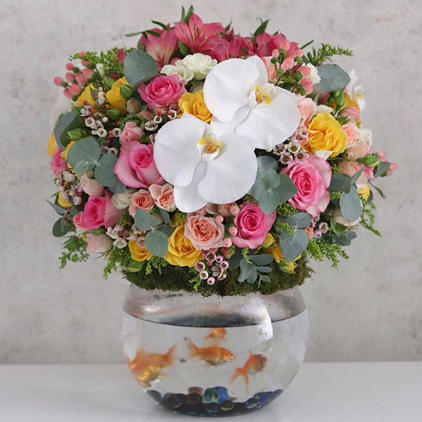 Large Flores