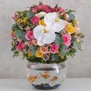 Large Flores