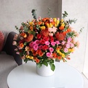Vibrant Flora