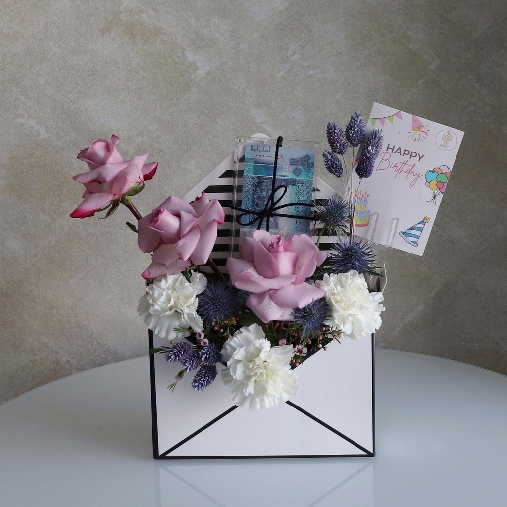 Lilac Wishes