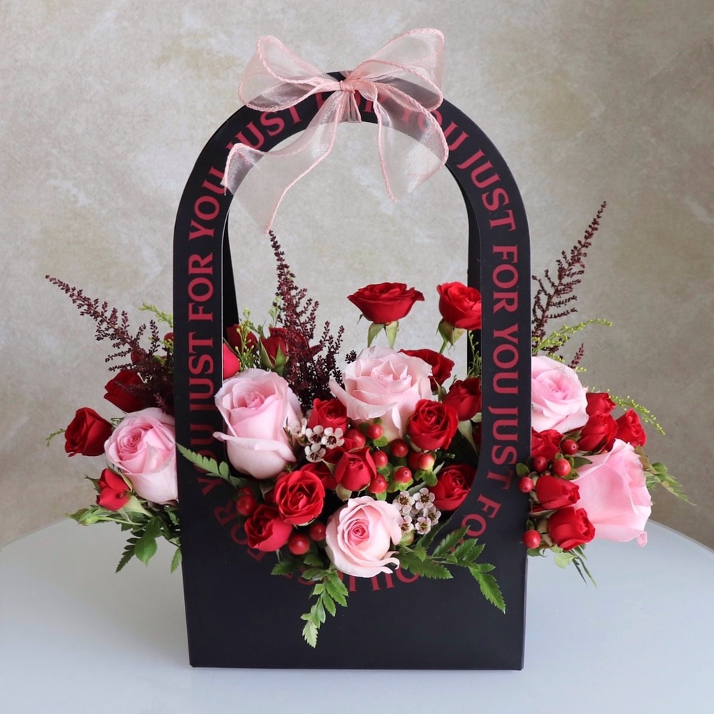 Petal Box