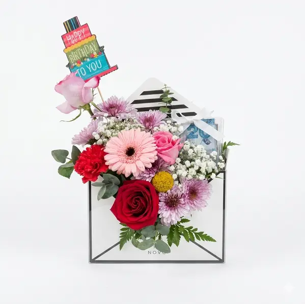 Birthday Vault