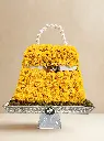 Kelly Yellow Chrys