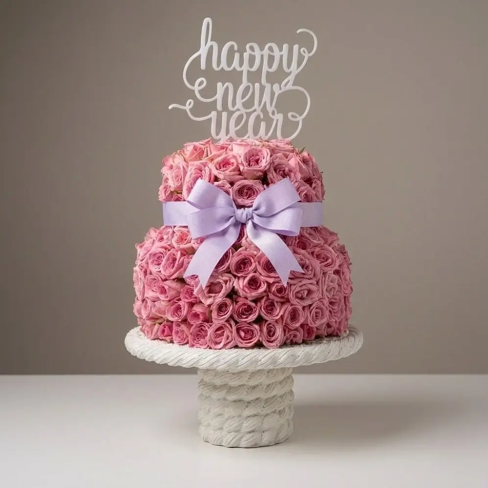 Flora Cake