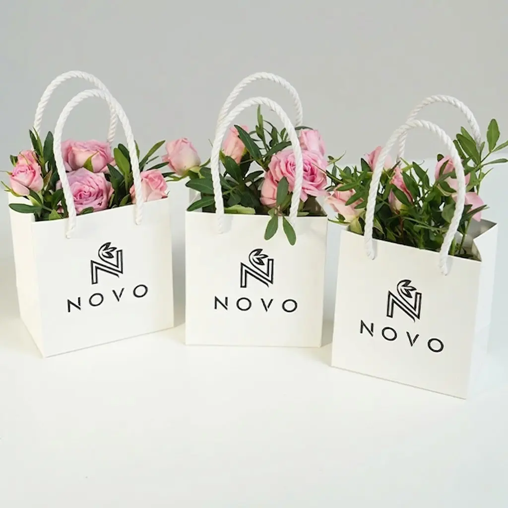Novo Token Pink (set of 3)