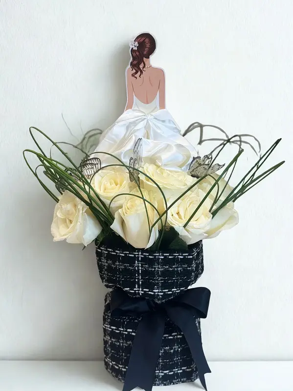 Bride Runway 