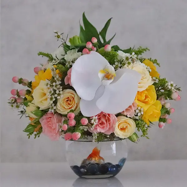 Mini Flores