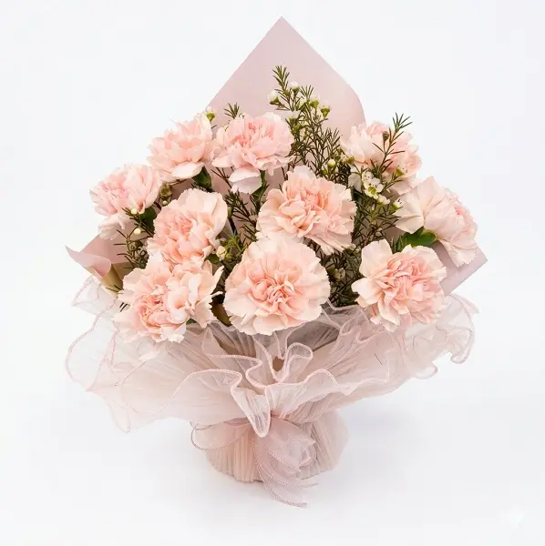 Nude Ruffle
