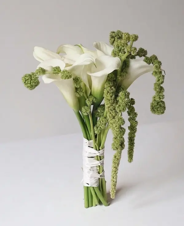 The Calla Cascade