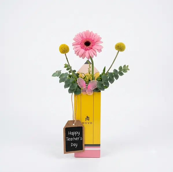 The  Mentor's Daisy