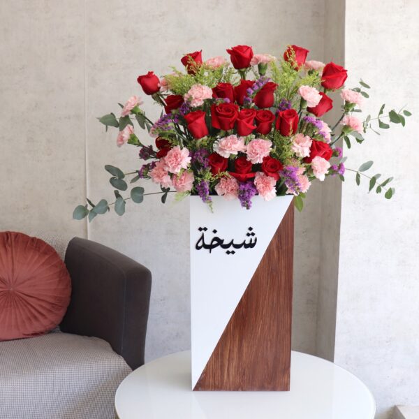 Only the freshest flowers delivered to your loved ones. Let us do all the talking!